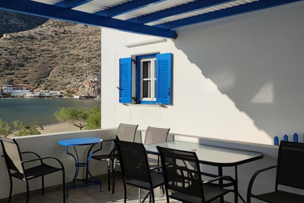 Aegean Dream House Villa Kamares  Exterior photo