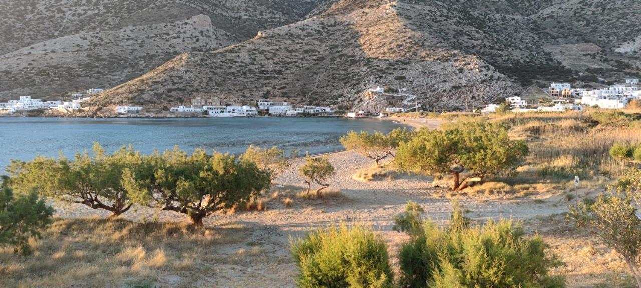 Aegean Dream House Villa Kamares  Exterior photo