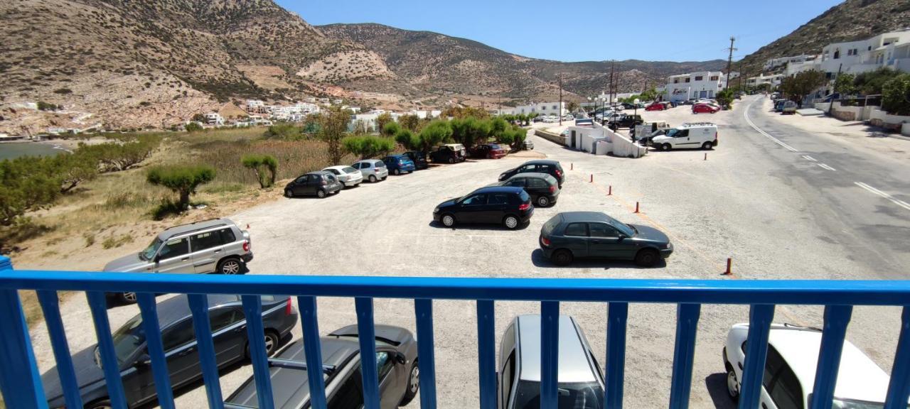 Aegean Dream House Villa Kamares  Exterior photo