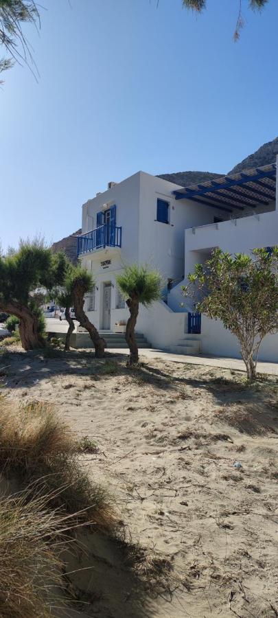 Aegean Dream House Villa Kamares  Exterior photo