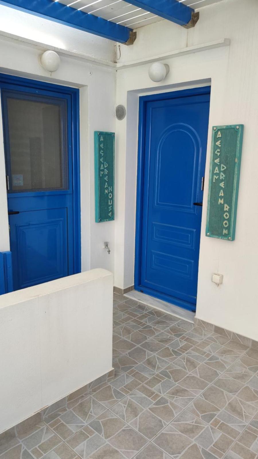 Aegean Dream House Villa Kamares  Exterior photo