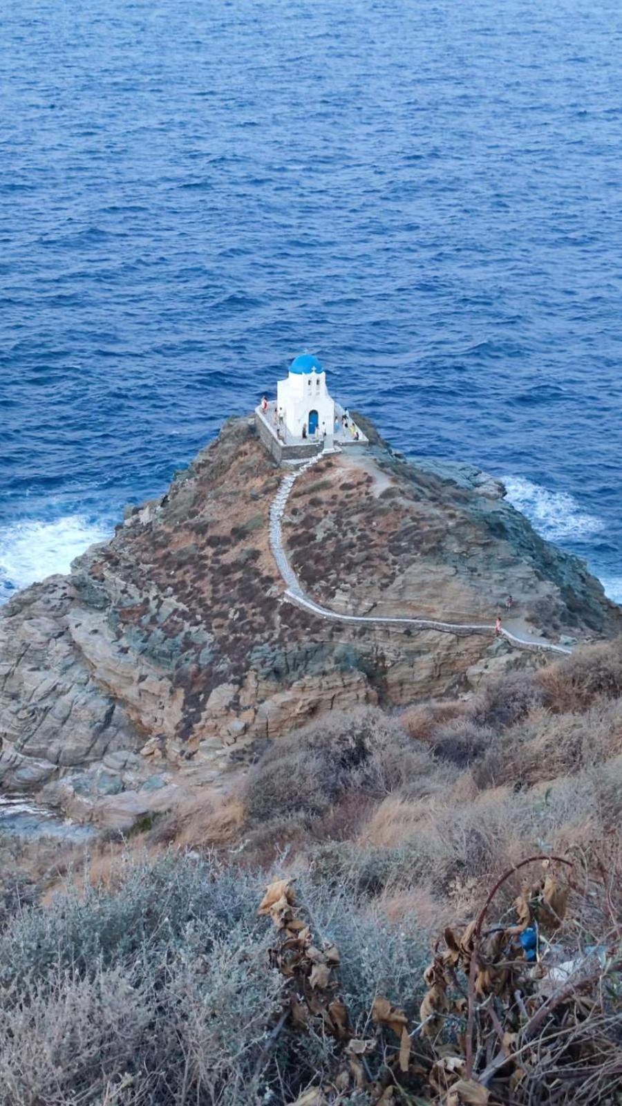 Aegean Dream House Villa Kamares  Exterior photo